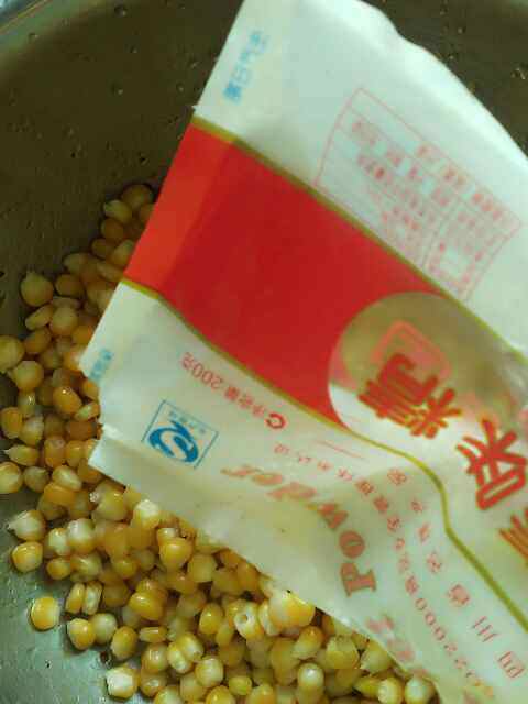 凉拌玉米粒步骤5