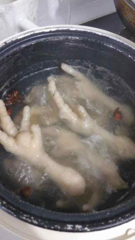 香熏鸡瓜步骤7