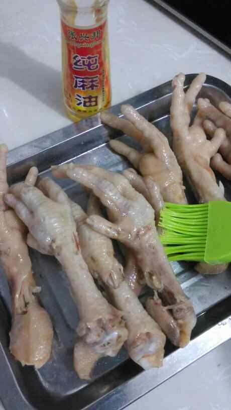 香熏鸡瓜步骤11