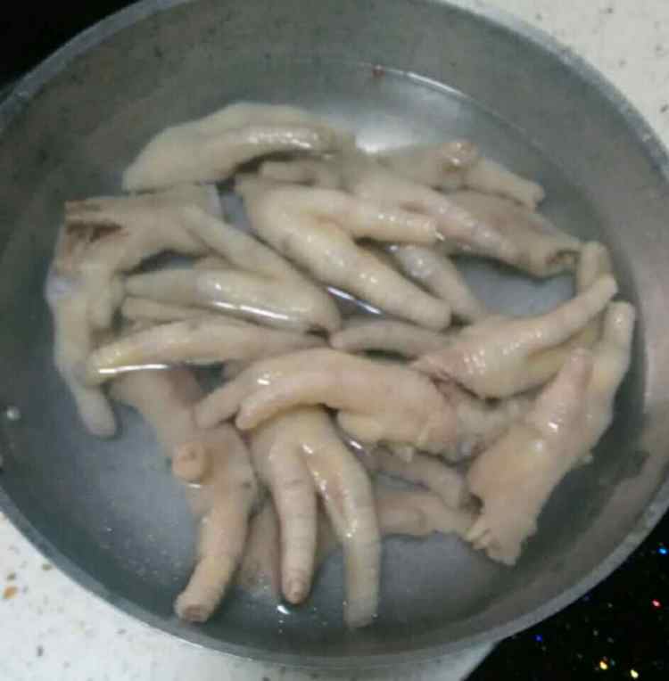 泡椒凤爪步骤6