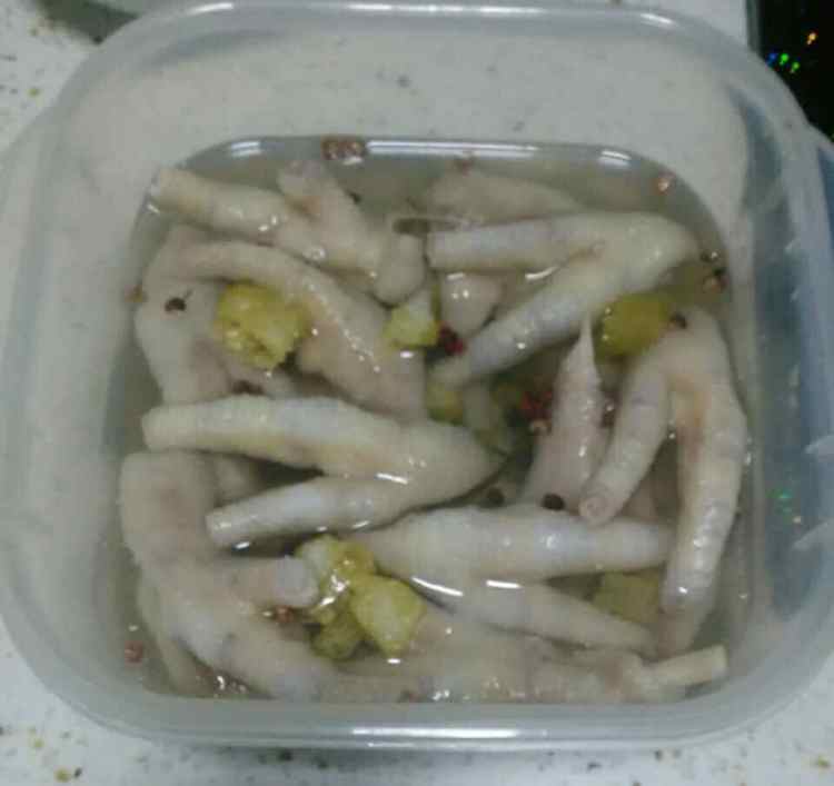 泡椒凤爪步骤8