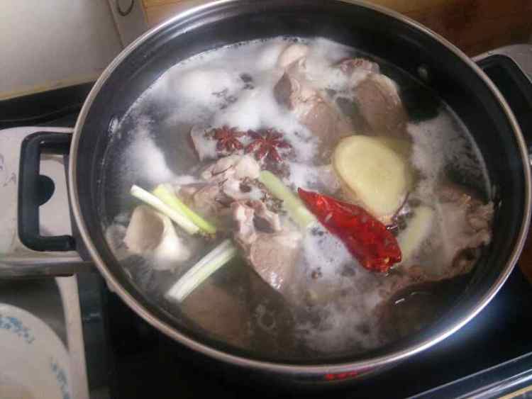 卤猪心步骤4