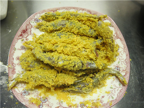 香酥大海虾步骤10