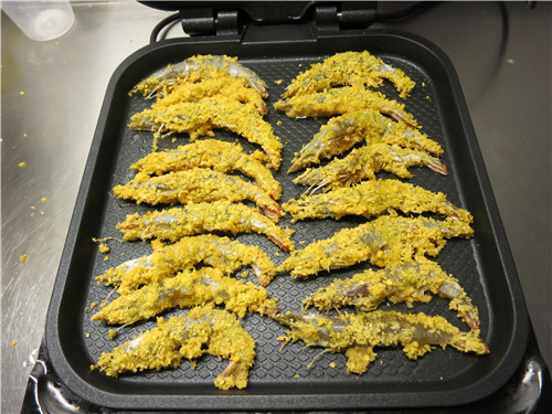 香酥大海虾步骤12