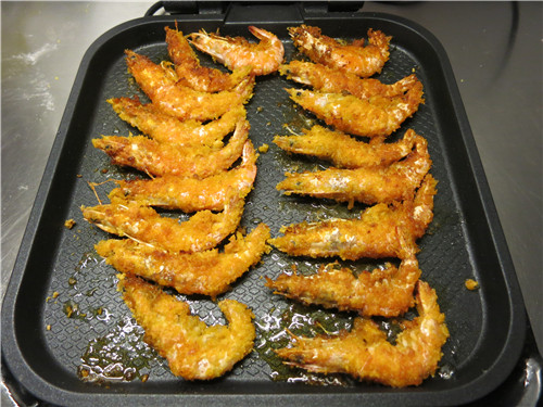 香酥大海虾步骤13