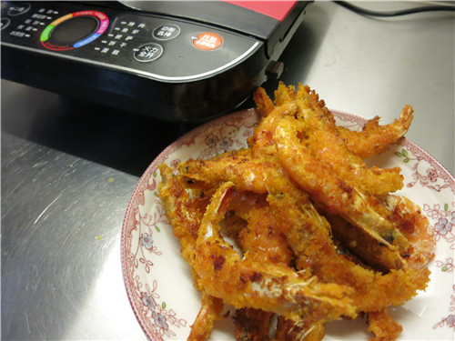 香酥大海虾步骤14