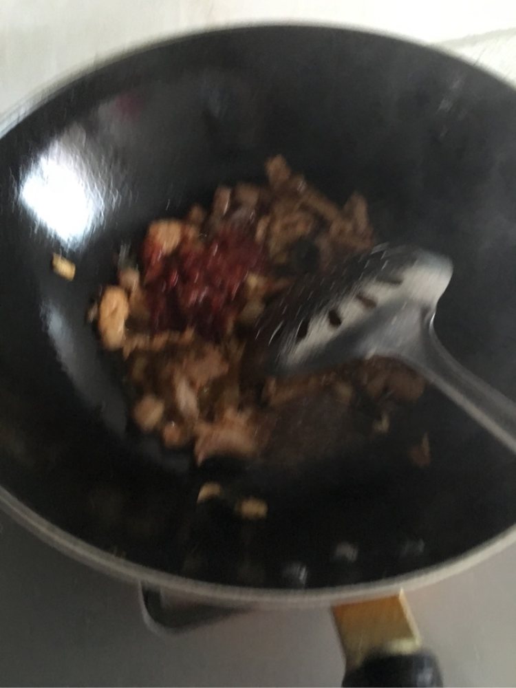 三鲜锅步骤6