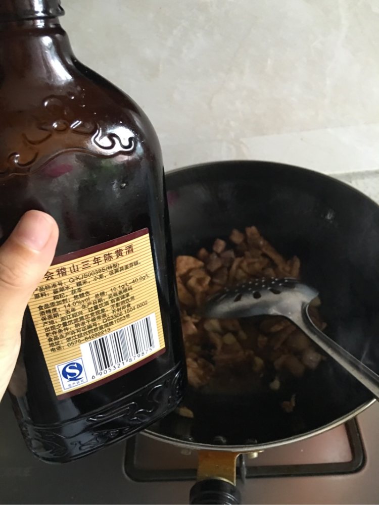 三鲜锅步骤5