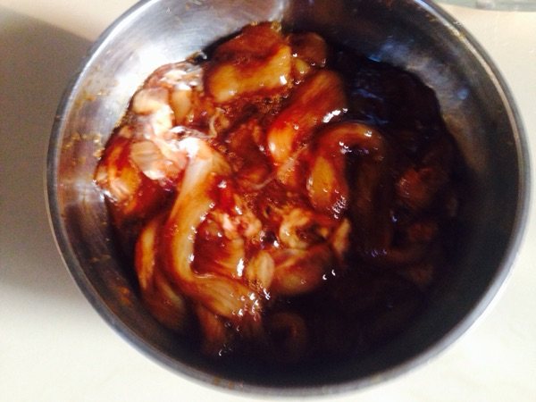 麻辣鸡丝步骤3