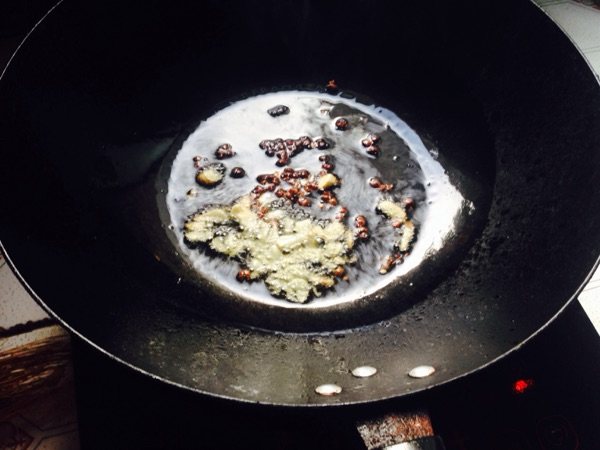 麻辣鸡丝步骤4