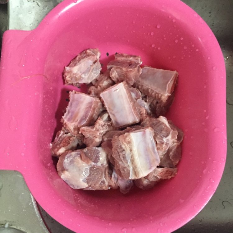 风味香排骨步骤2
