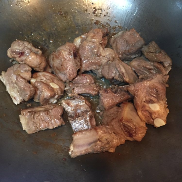 风味香排骨步骤5