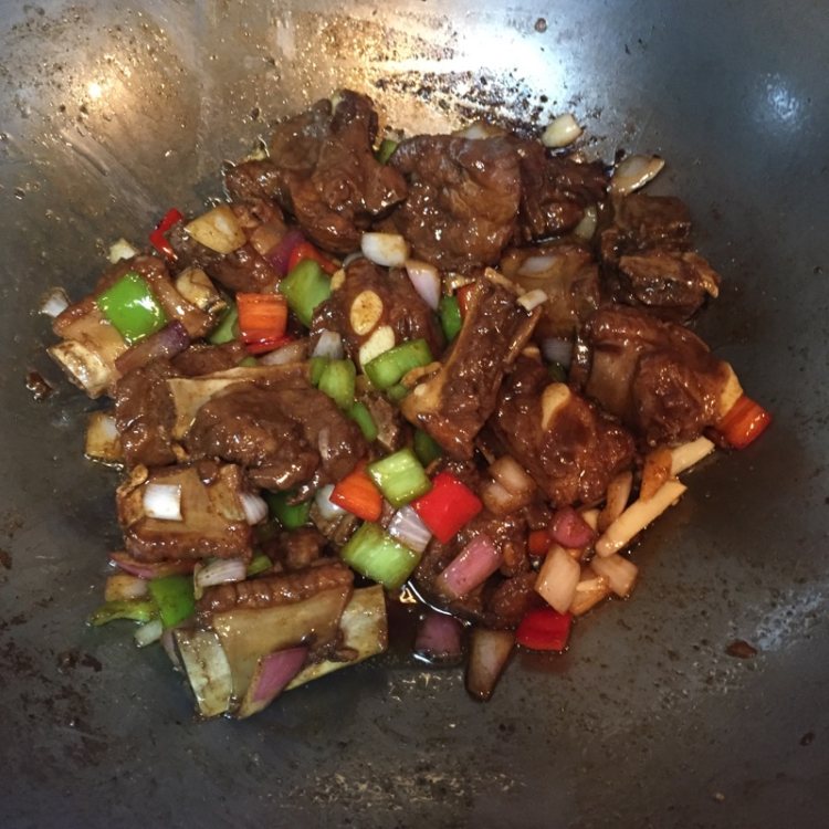 风味香排骨步骤11