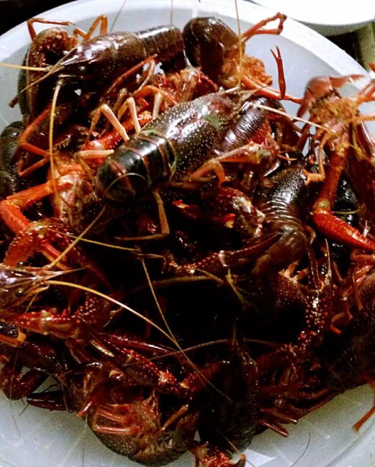 麻辣干锅龙虾步骤1