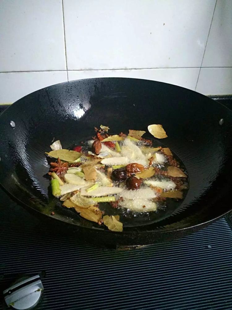 竹烧鸡步骤4