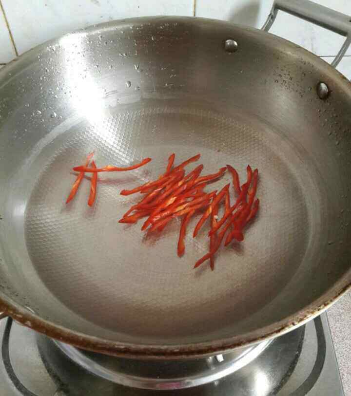 麻辣手撕鸡步骤4
