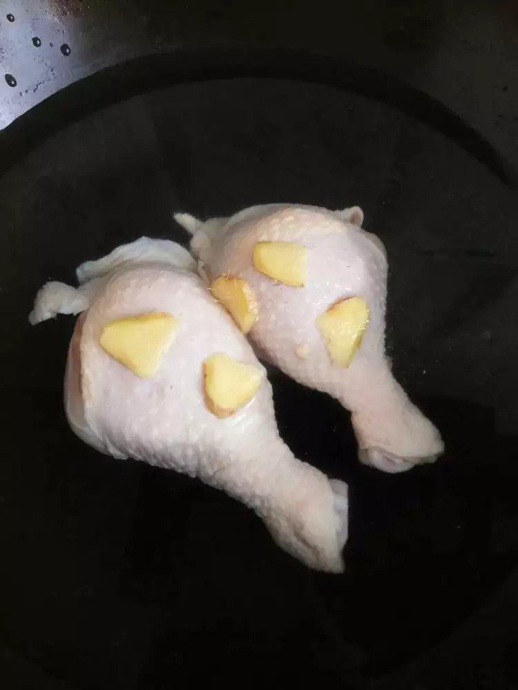 麻辣口水鸡步骤4