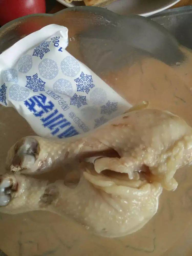 麻辣口水鸡步骤5