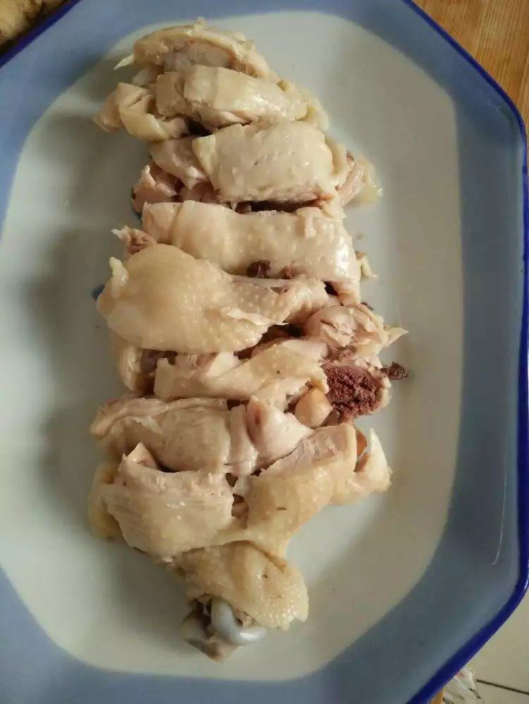 麻辣口水鸡步骤9