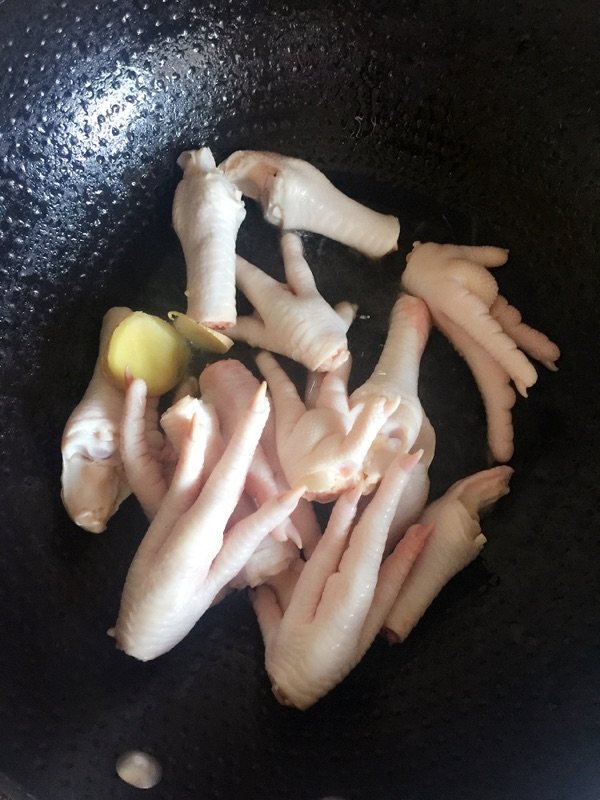 可乐鸡爪步骤3