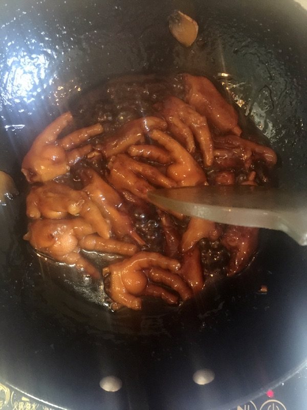 可乐鸡爪步骤11