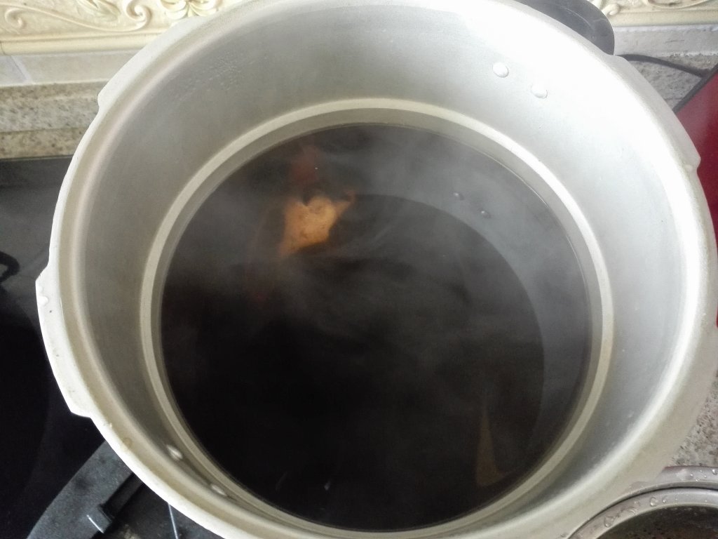 简易卤牛肉步骤5