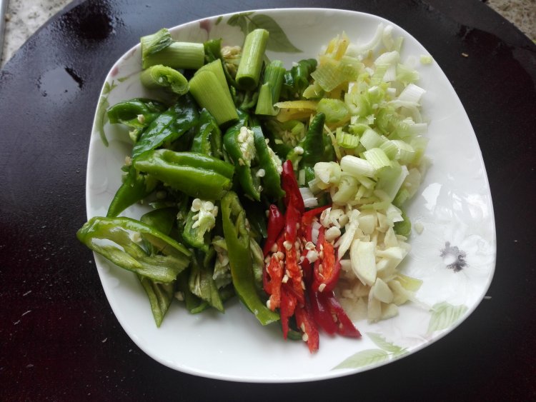 简易卤牛肉步骤6