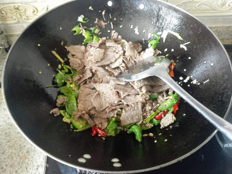 简易卤牛肉步骤11