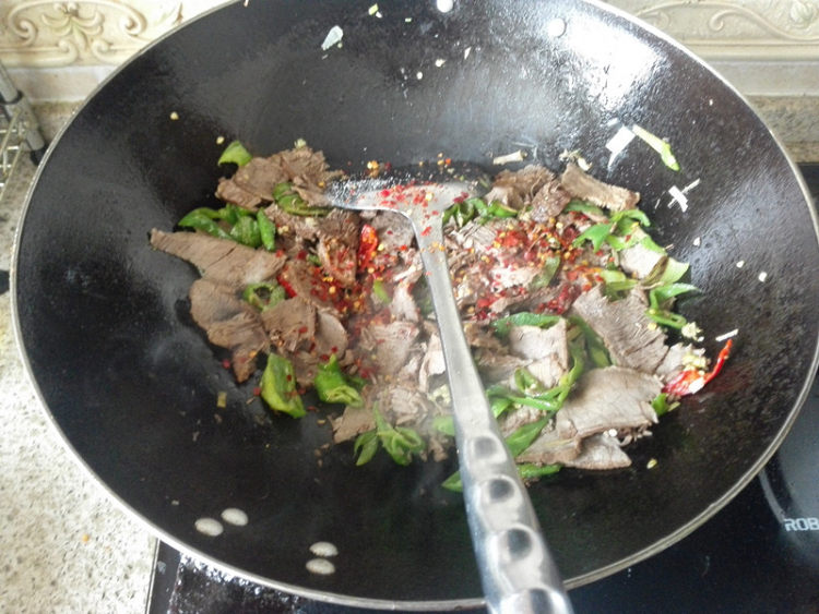 简易卤牛肉步骤12