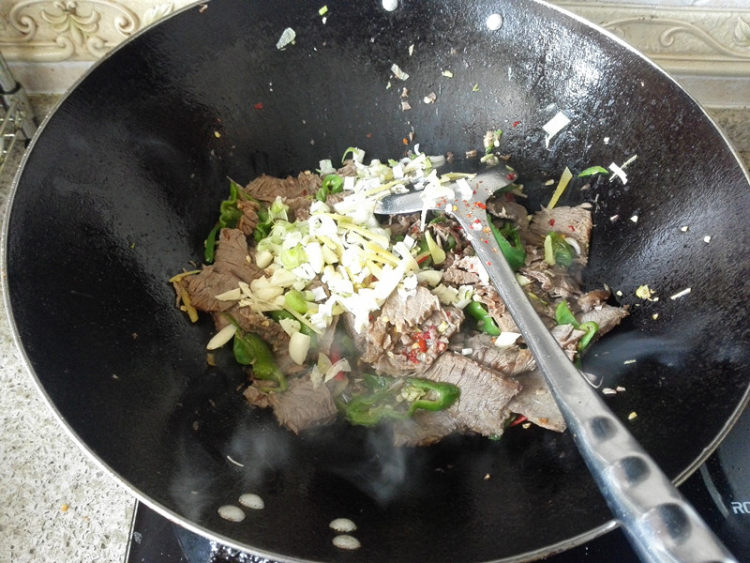 简易卤牛肉步骤13
