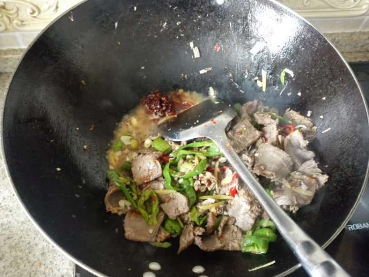 简易卤牛肉步骤14