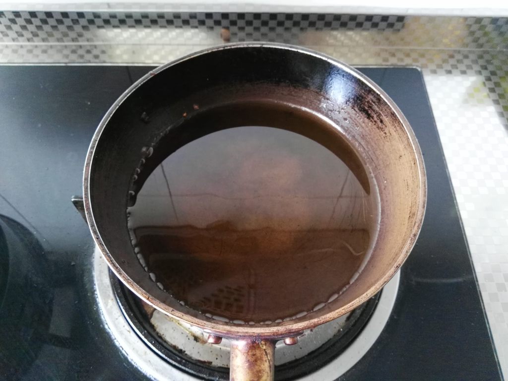 老醋拍黄瓜步骤5