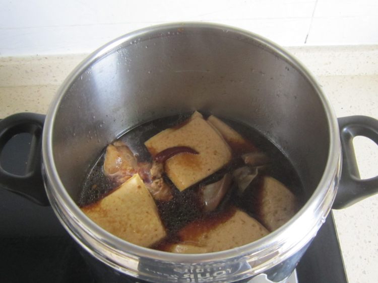 简易卤味步骤7