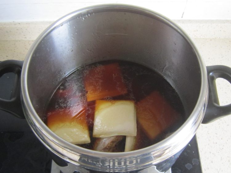 简易卤味步骤6