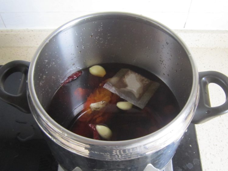 简易卤味步骤4