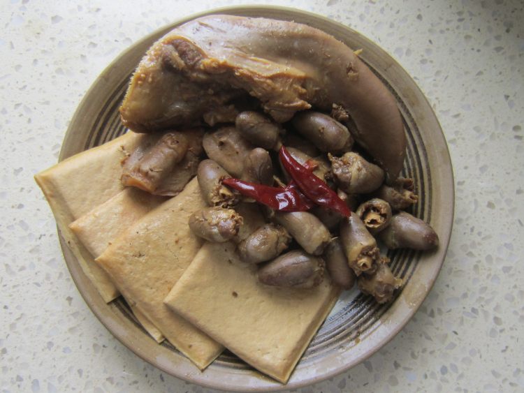 简易卤味步骤8