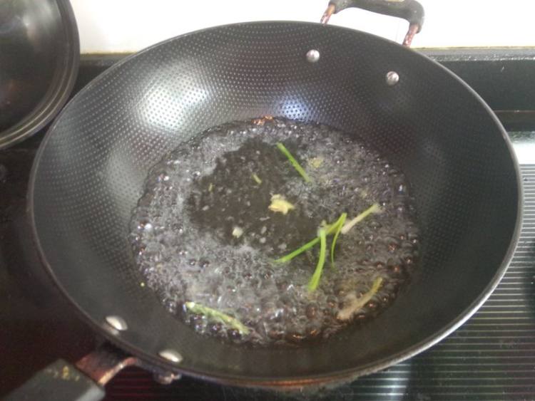 盐水花蛤金钩虾步骤4