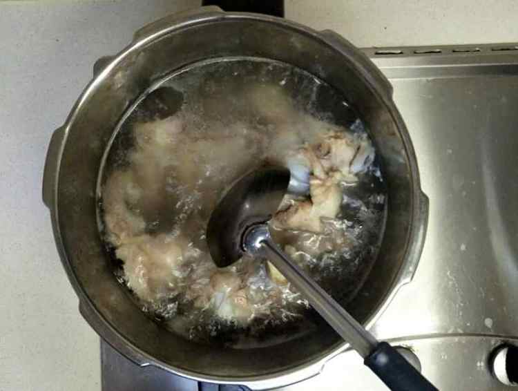 酱烧大棒骨步骤5