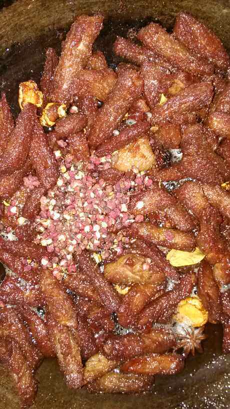 麻辣牛肉干步骤3