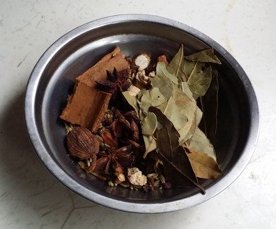 香卤鸭翅步骤2