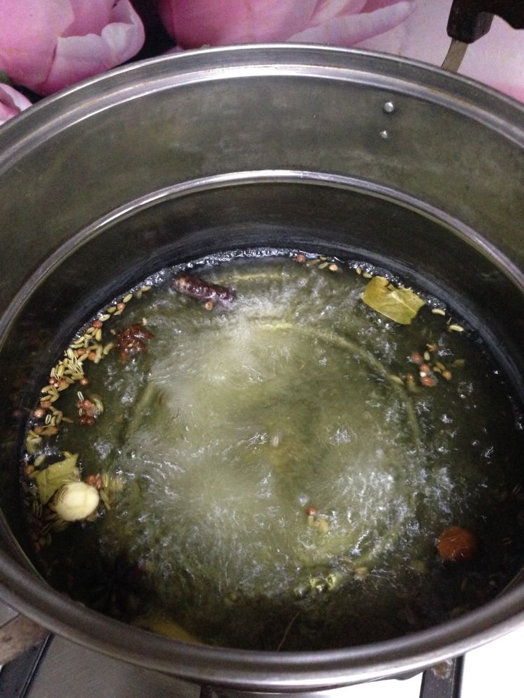 啤酒盐水毛豆步骤4