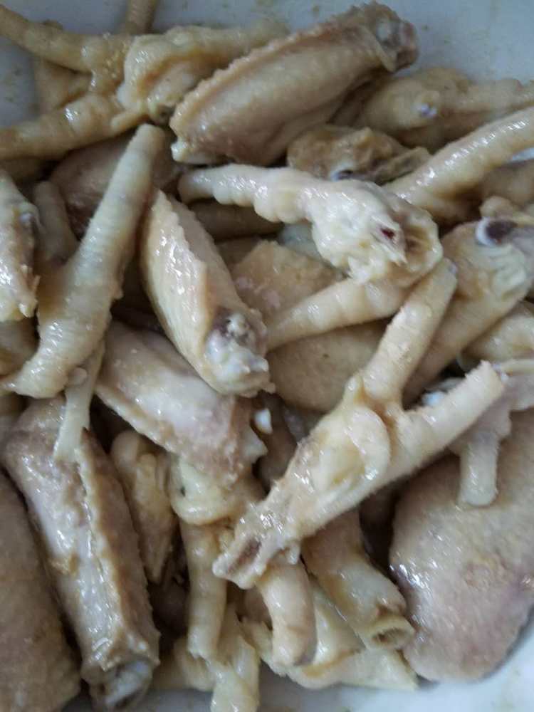 盐焗拼盘步骤3