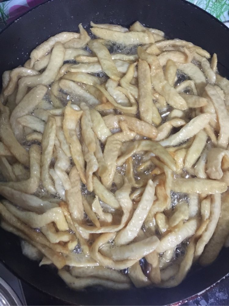 自制辣条儿（素鸡翅版步骤5