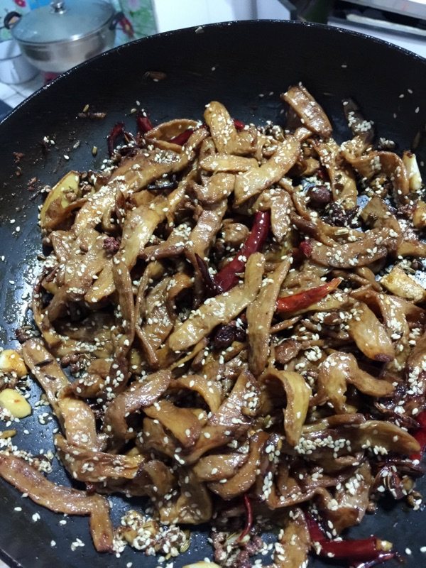 自制辣条儿（素鸡翅版步骤18