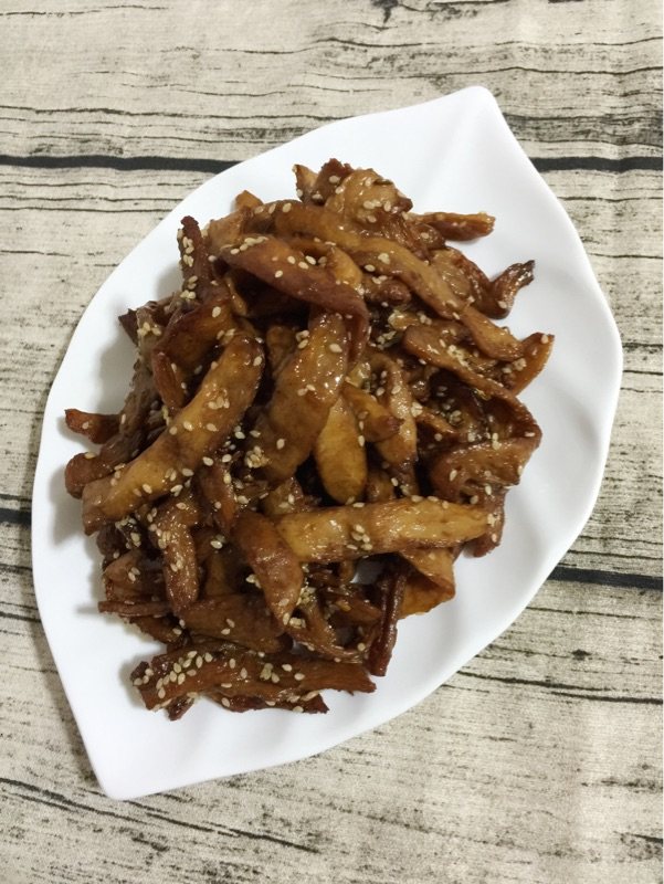 自制辣条儿（素鸡翅版步骤21
