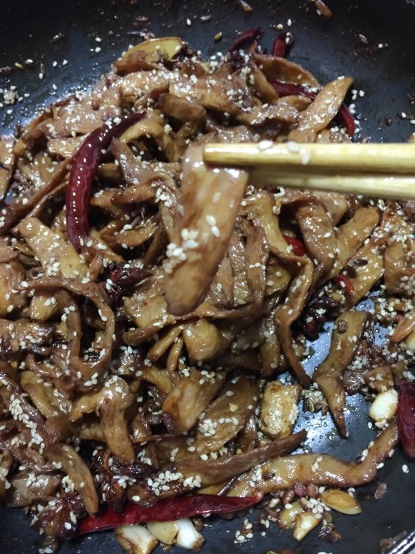 自制辣条儿（素鸡翅版步骤19