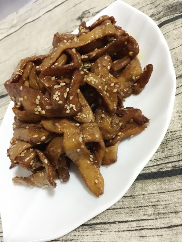 自制辣条儿（素鸡翅版步骤22