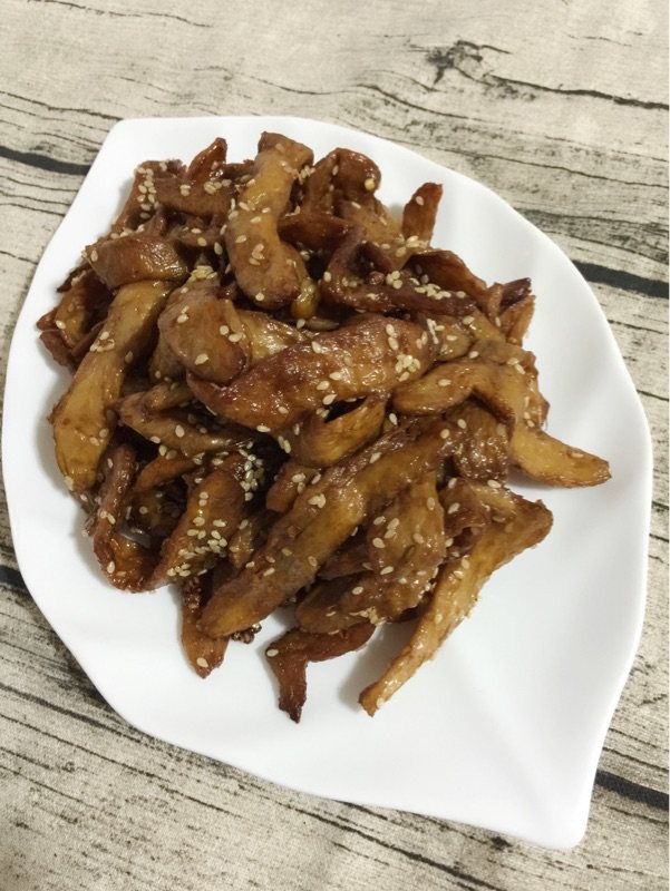 自制辣条儿（素鸡翅版步骤23