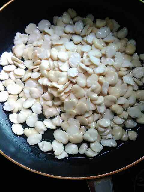 怪味胡豆步骤2