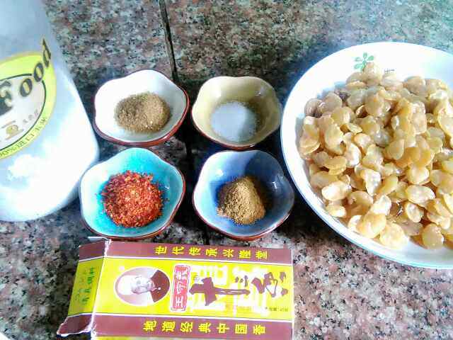 怪味胡豆步骤6